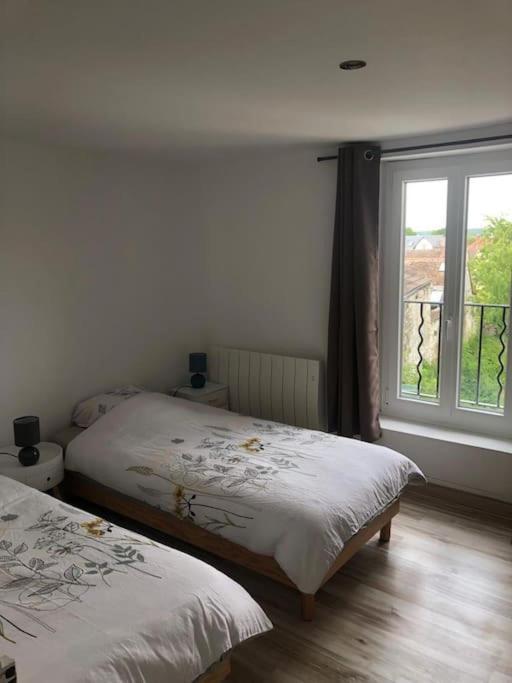 Gite Le Long Rocher Veneux-les-Sablons Esterno foto